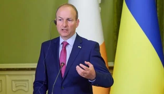 Ірландія прискорюватиме відкриття кластерів у переговорах України з ЄС