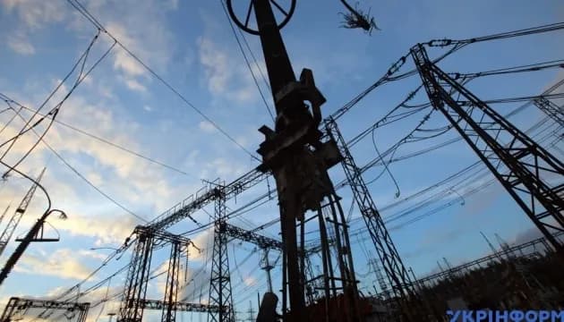 Британія передала Україні обладнання для енергомереж семи областей