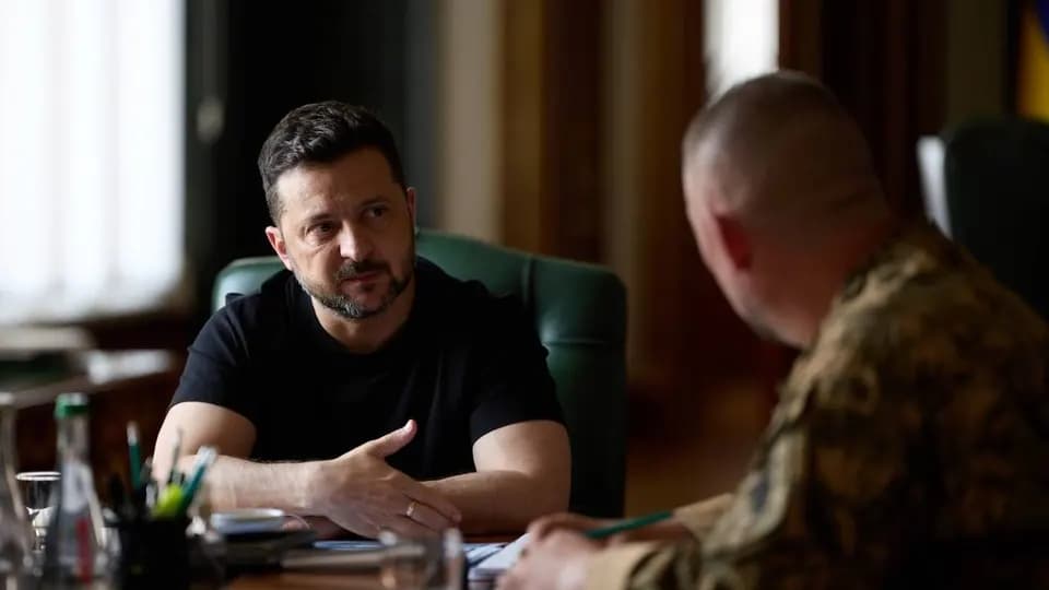 Павло Паліса координуватиме оборонну співпрацю між компаніями України та США