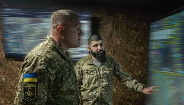 На Покровському напрямку ворог переважає українські сили у шість разів — командувач Нацгвардії