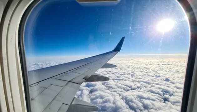 ГУР: російська цивільна авіація деградує через санкції та брак ресурсів