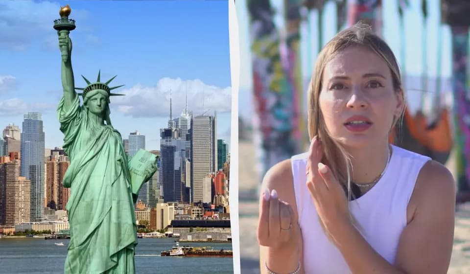 Блогерка з Каліфорнії порівняла життя у США та Європі: чому вона обрала Америку