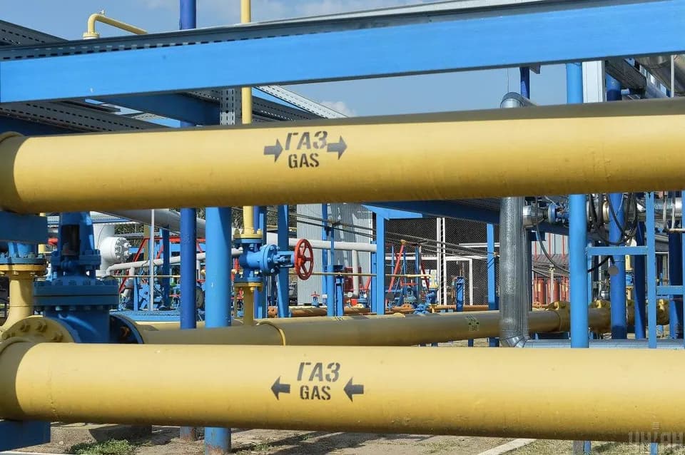 Експорт до 15% газу не завадить підготовці до зими, — аналітик
