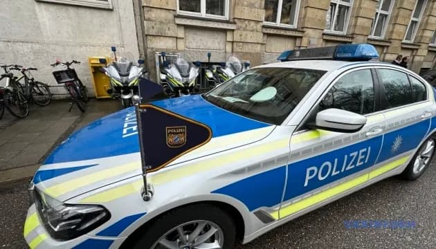 У Німеччині за 2022–2025 роки зафіксували 196 політично мотивованих злочинів проти українців