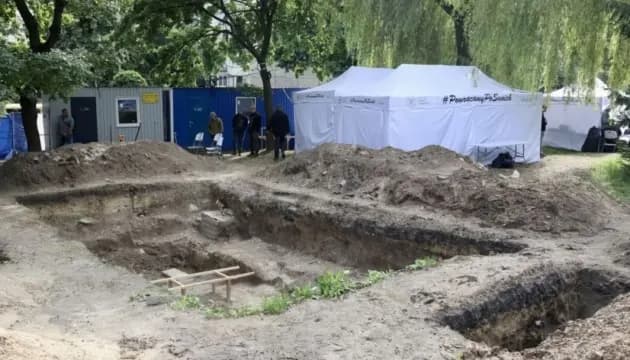 У Львові розпочинають ексгумацію солдатів Війська Польського, загиблих 1939 року