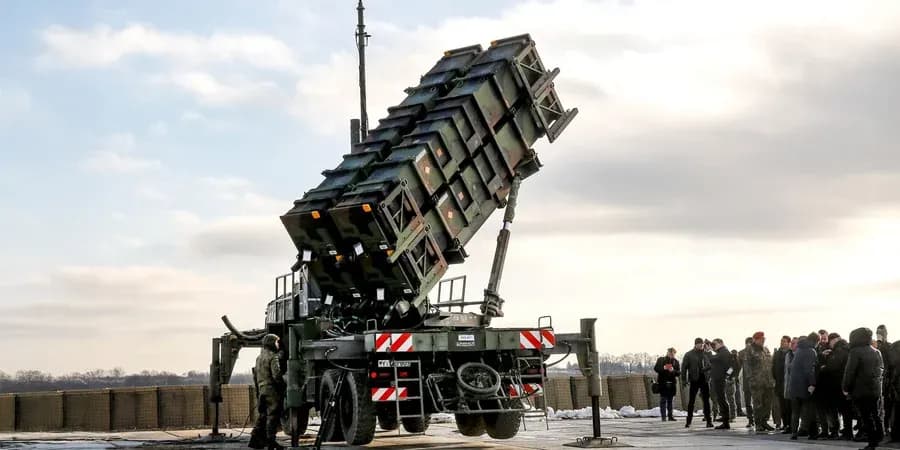 Польща пропонує США та Україні спільно виробляти ракети Patriot на своїй території