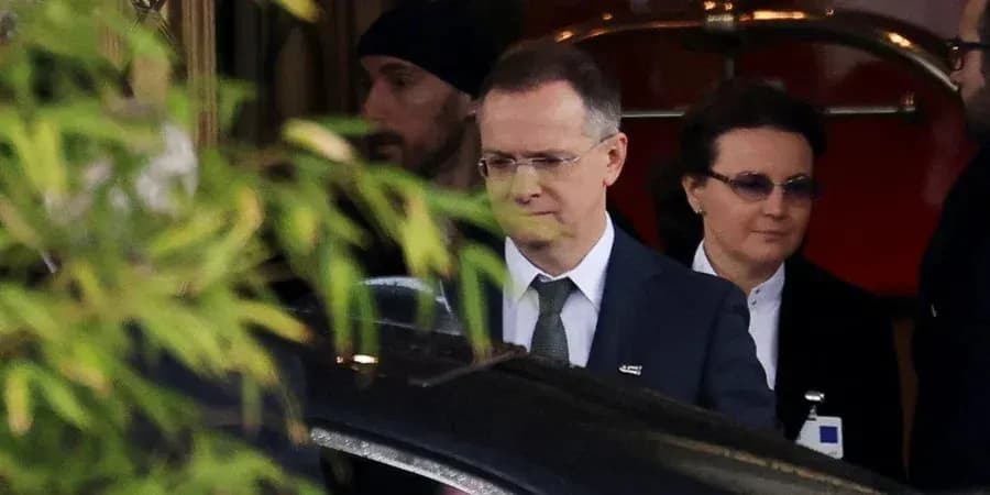 ЄС увів санкції проти Володимира Мединського: деталі 21-го пакету обмежень