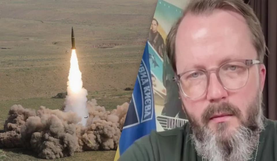 У Росії існує «недоторканний» ракетний запас для війни з НАТО, — Храпчинський