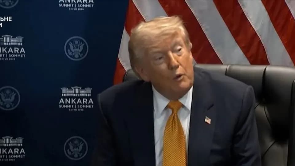 ЗМІ: Трампа таємно евакуювали з Туреччини після саміту НАТО через погрози Ірану