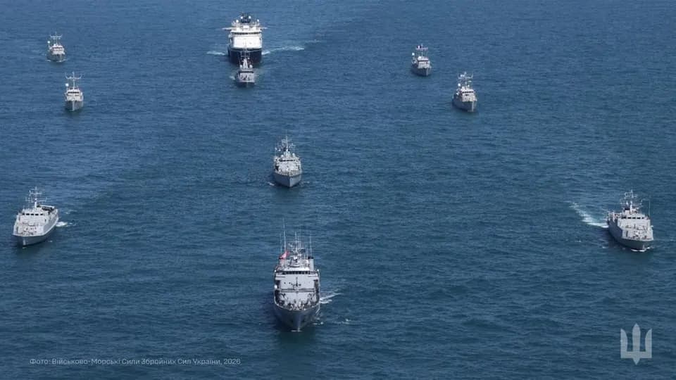 ВМС України вперше зможуть керувати протимінними силами НАТО