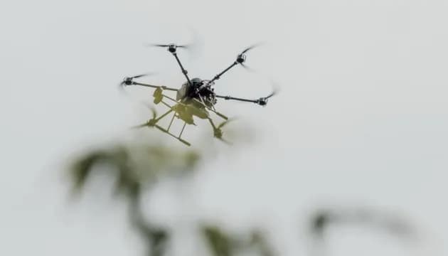 На Добропільському напрямку прикордонники зупинили танковий прорив