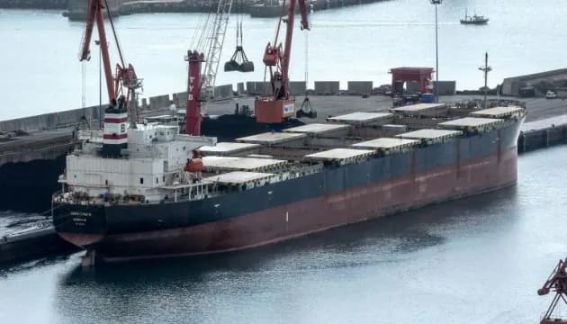 У румунських водах пошкоджено судно, що прямувало зі США до України