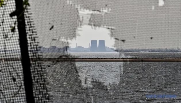 МАГАТЕ повідомило про проблеми з водопостачанням на Запорізькій АЕС