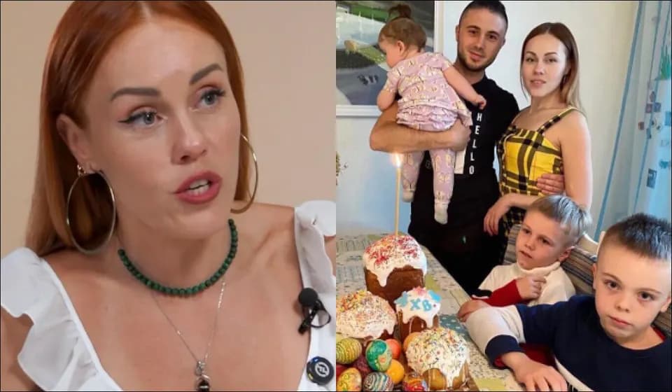 Олена Тополя розповіла про виховання дітей після розлучення з Тарасом Тополею