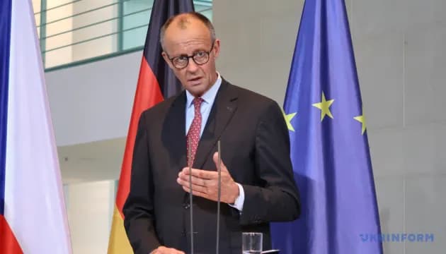 Уряд Німеччини: Мерц анонсував кадрові перестановки