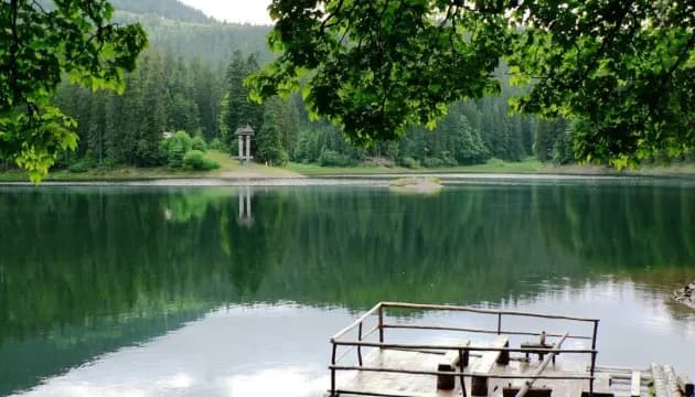 До озера Синевир маломобільних туристів доправлятимуть електромобілями