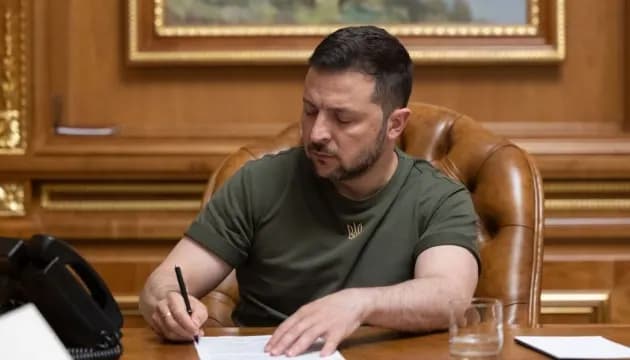 Зеленський підписав закон про розвиток теплопостачання та обов'язкові теплопункти