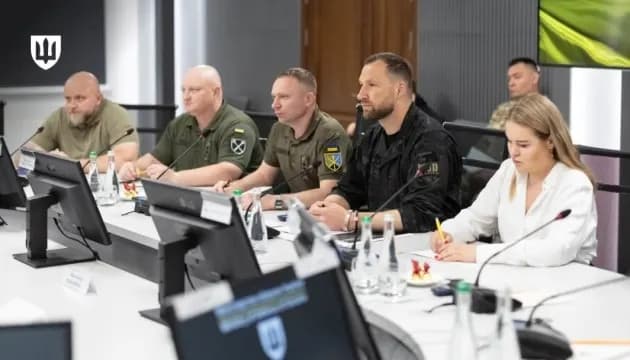 Хмара закликав США пришвидшити постачання ракет для Patriot