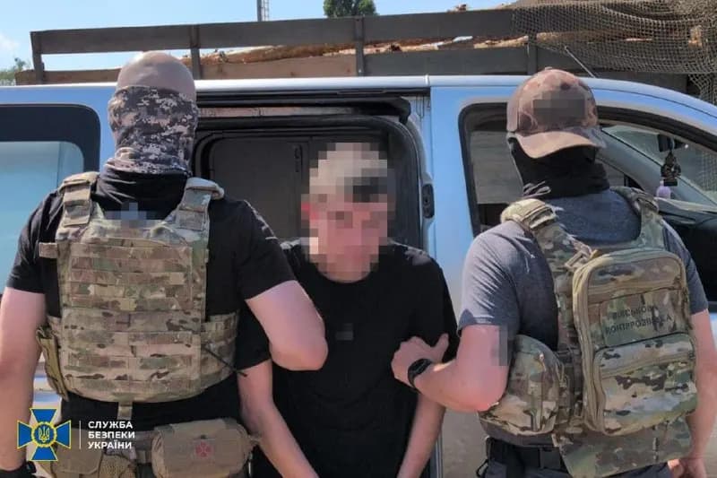 На Харківщині арештували чоловіка, який активував Starlink для російських окупантів