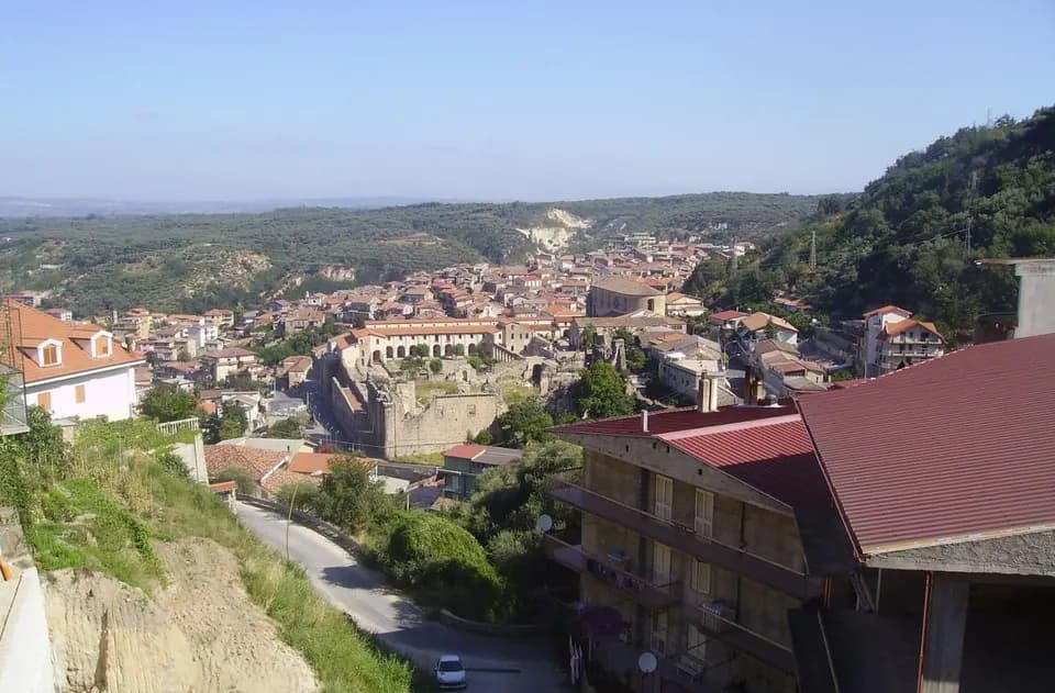 Соріанелло: історія вимирання італійського гірського селища