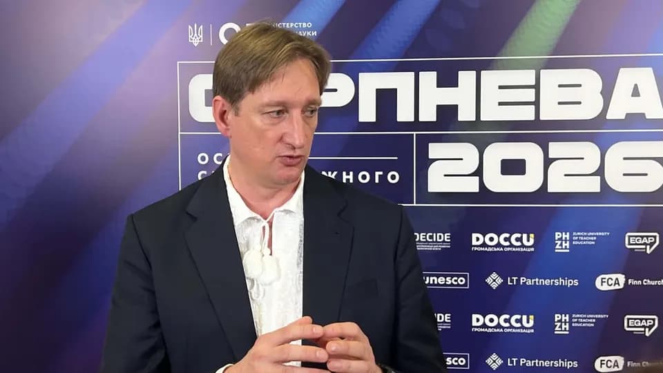 Освіта має змінитися: Бутенко заявив про розрив між вишами та потребами шкіл