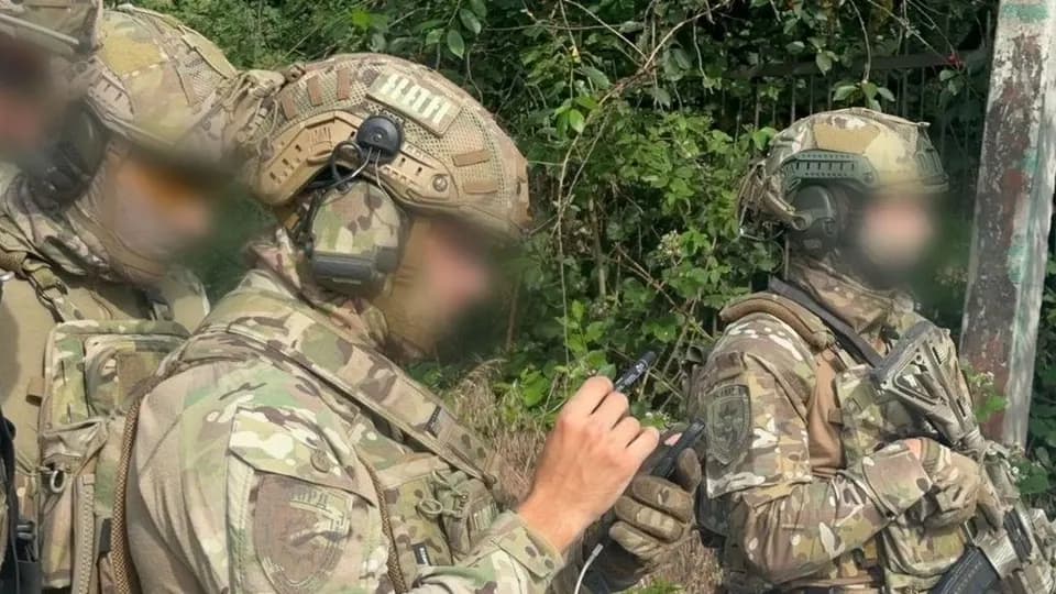 В Ужгороді завершили спецоперацію із затримання озброєного стрільця