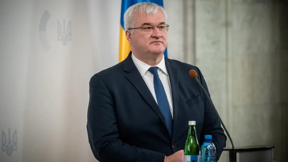 Андрій Сибіга готує стратегію щодо Білорусі