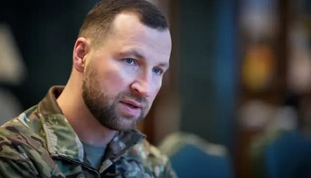 Хмара назвав пріоритети на посаді міністра оборони: технології, люди та власна зброя