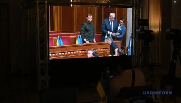 Євген Хмара: рішення щодо мобілізації має бути комплексним