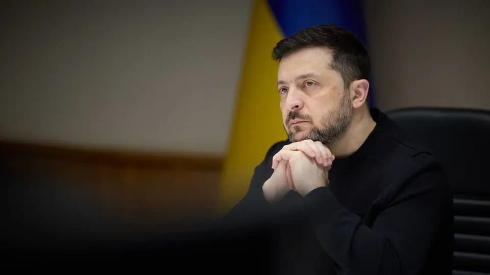 Зеленський призначив нових міністрів закордонних справ та оборони