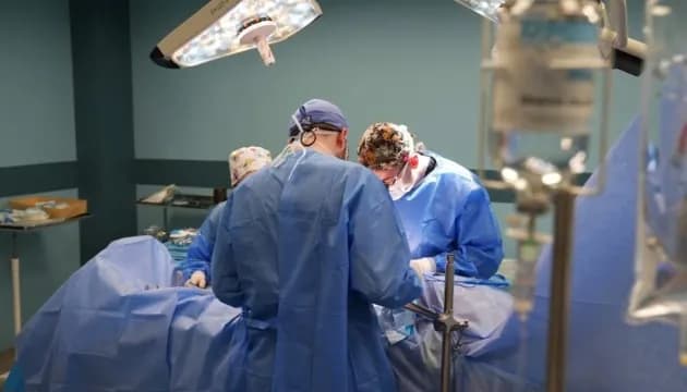 На Рівненщині посмертне донорство врятувало життя чотирьом пацієнтам