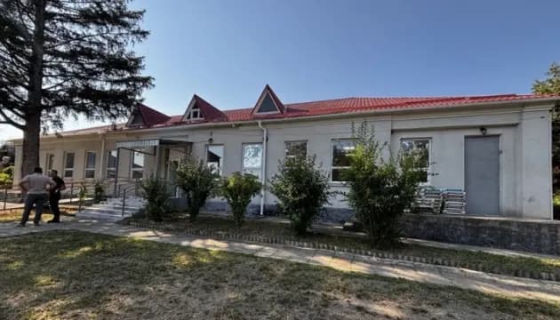 У Ямполі на Вінниччині облаштували інклюзивне житло для переселенців