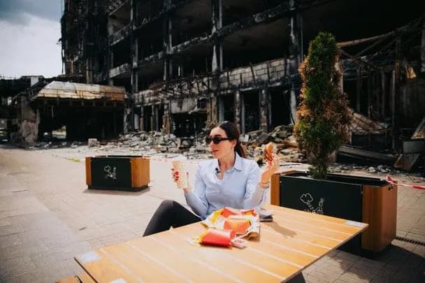 Американська блогерка Лора Лумер: «Я поширювала російську пропаганду про Україну»
