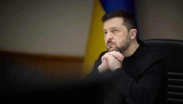 Зеленський анонсував підготовку до зустрічі з командою Дональда Трампа