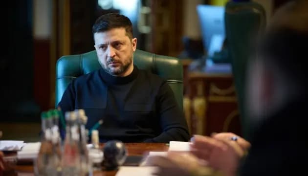Зеленський анонсував оновлений план захисту зернового експорту
