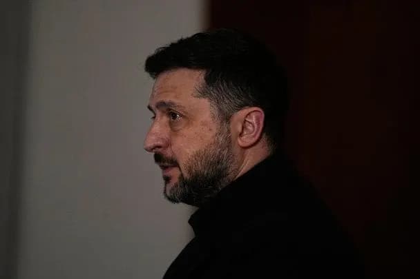 Зеленський заявив про підготовку в Росії масштабної хвилі мобілізації восени