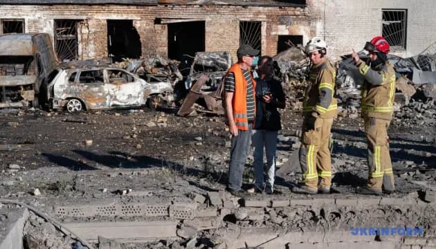 Світ засуджує масовану атаку РФ і закликає посилити допомогу Україні