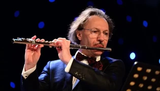 Виконання російської музики під час війни є зрадою, — соліст Нацфілармонії Юрій Шутко