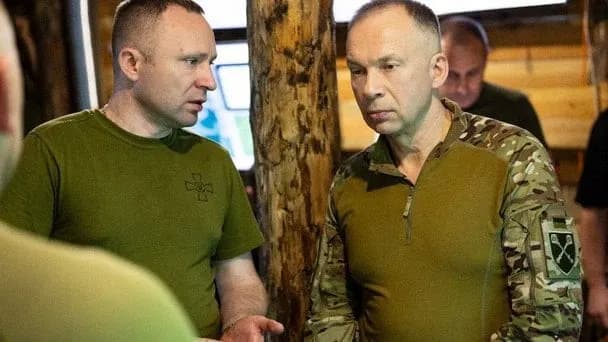Зміна військового керівництва: Драпатий став головнокомандувачем ЗСУ, Скибюк очолив Генштаб