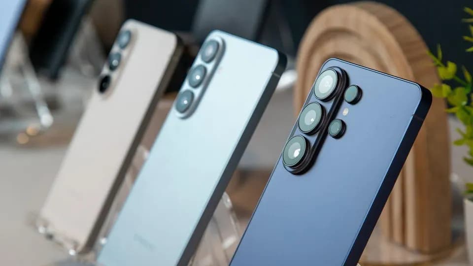 Найкращі смартфони Samsung 2026 року: рейтинг від експертів