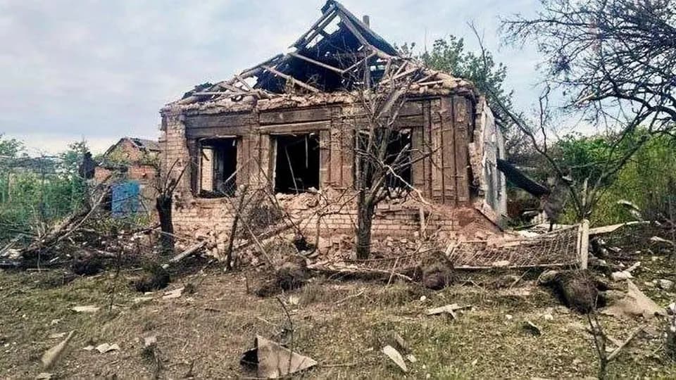 Російська армія здійснила понад тисячу ударів по Запорізькій області