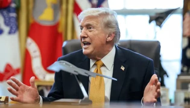 Трамп прогнозує банкрутство американських ЗМІ після завершення своєї кар'єри