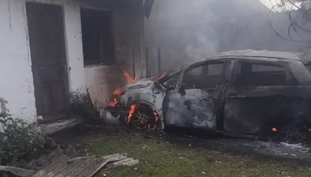 Чернігівщина: троє поранених та збитки від атак ворожих дронів