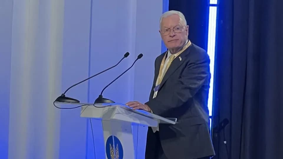 Кіт Келлог та Майкл Пенс у Києві: США підтримують Україну в боротьбі за свободу