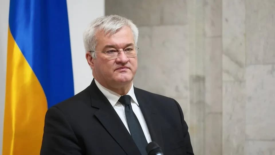 Сибіга спростував тези РФ про «відплату» через морський коридор