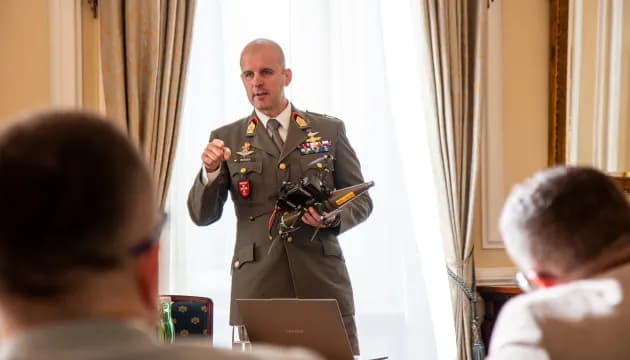 Збільшення армії РФ не забезпечить прориву через українську «стіну дронів», — експерт