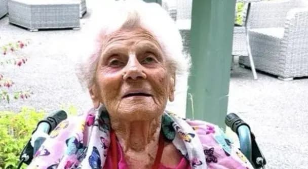 Найстаріша людина світу Етель Мей Катерхем відсвяткувала 117-річчя