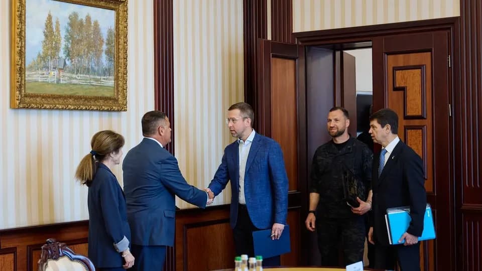 Україна та Raytheon домовляються про нарощування виробництва ракет до Patriot