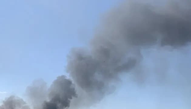 Українські FPV-дрони уразили позиції російської піхоти на Лиманському напрямку