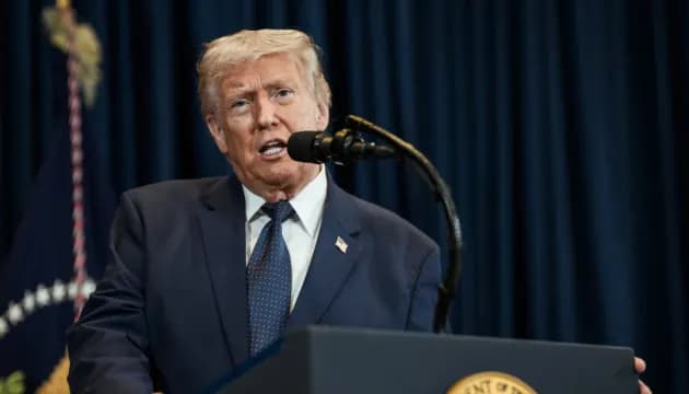 Трамп: Шпигунство Китаю проти США не є чимось особливим